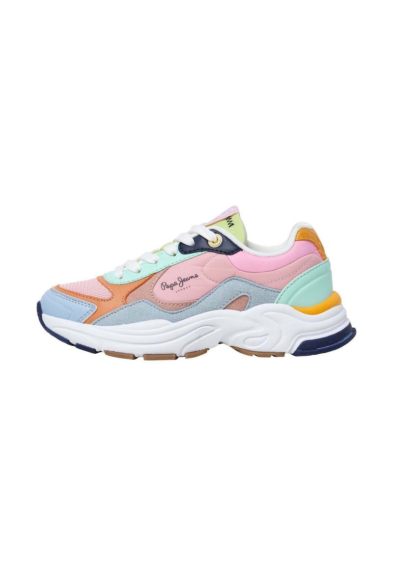 Pepe Jeans - MAVE FRESH G - Športni copati - bleach blue, Povečajte