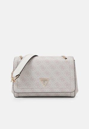 Borsa a mano - white