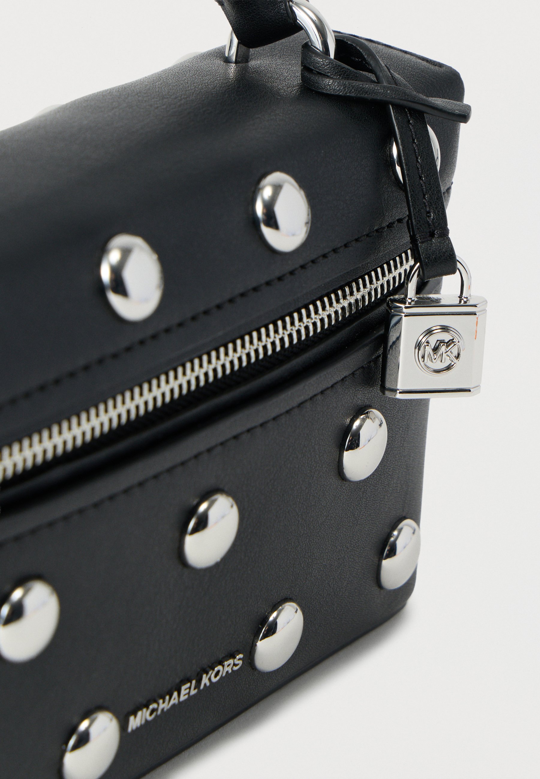 MICHAEL Michael Kors JANA - Geantă de mână - black/negru - Zalando.ro