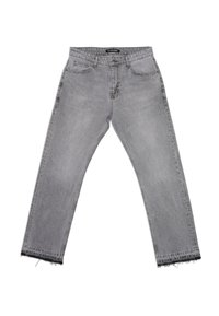ARUN OPEN - Jeans a sigaretta - grey
