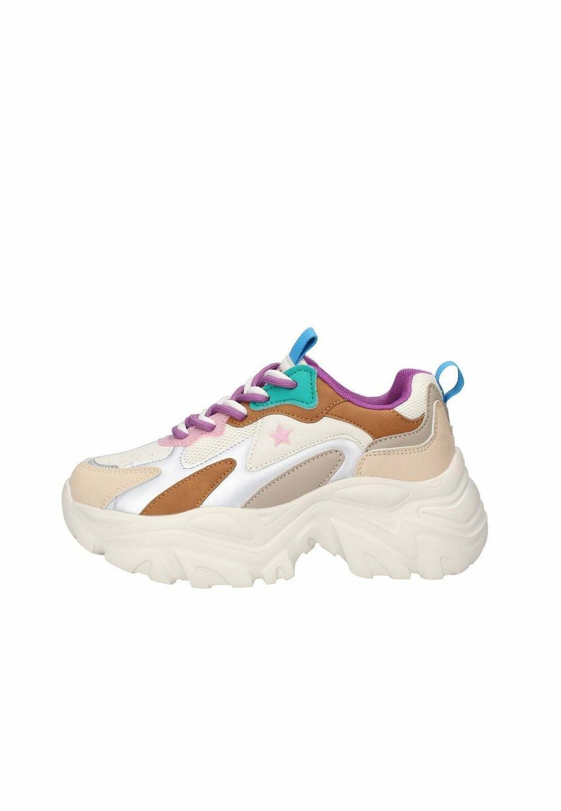 Shop Art MEGAN - Sneakers basse - multicolor