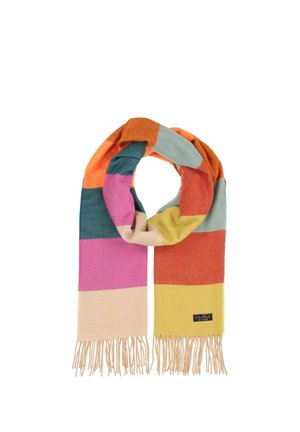 FRAAS, SCHAL CASHMINK SCHAL - Scarf - multicolour