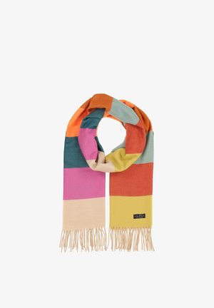 FRAAS, SCHAL CASHMINK SCHAL - Écharpe - multicolour