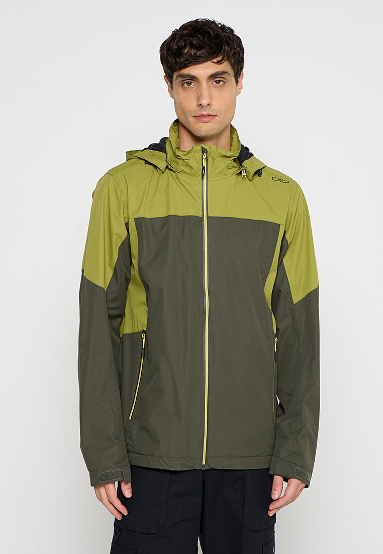 CMP Outdoorjas olijfgroen CMP Outdoorjas olijfgroen