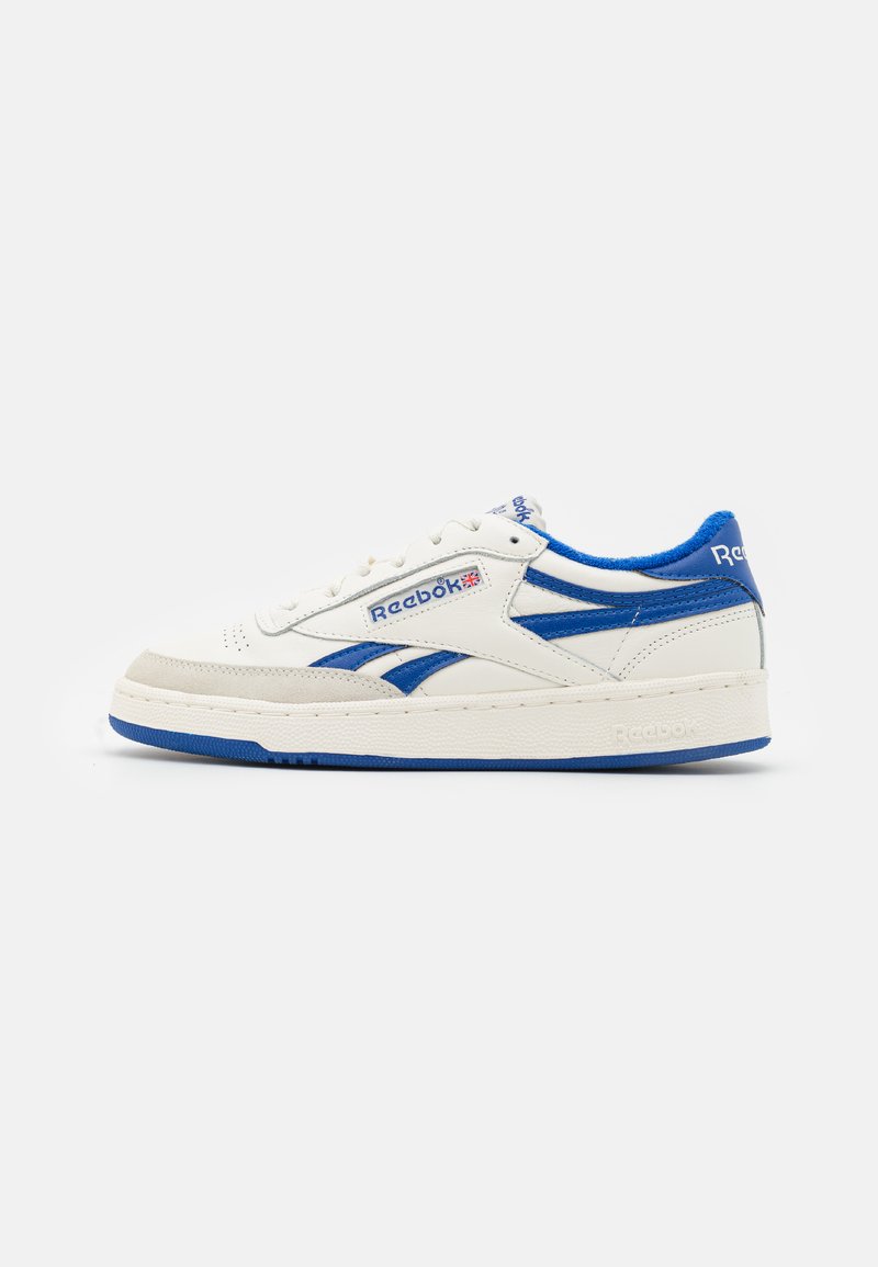 Reebok Classic - CLUB C REVENGE VINTAGE UNISEX TRAINERS - Sneaker low - chalk/croyal/excred, Vergrößern