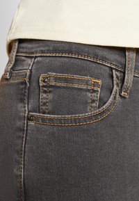 Anna Field Calças de ganga justas - grey denim