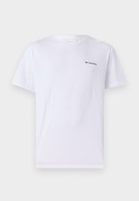 BARTON SPRINGS GRAPHIC TEE  - T-shirts print - white