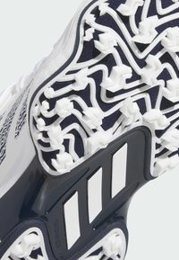 adidas Golf CODECHAOS 25 - Golfskor (utan spikar) - cloud white   collegiate navy   cloud white