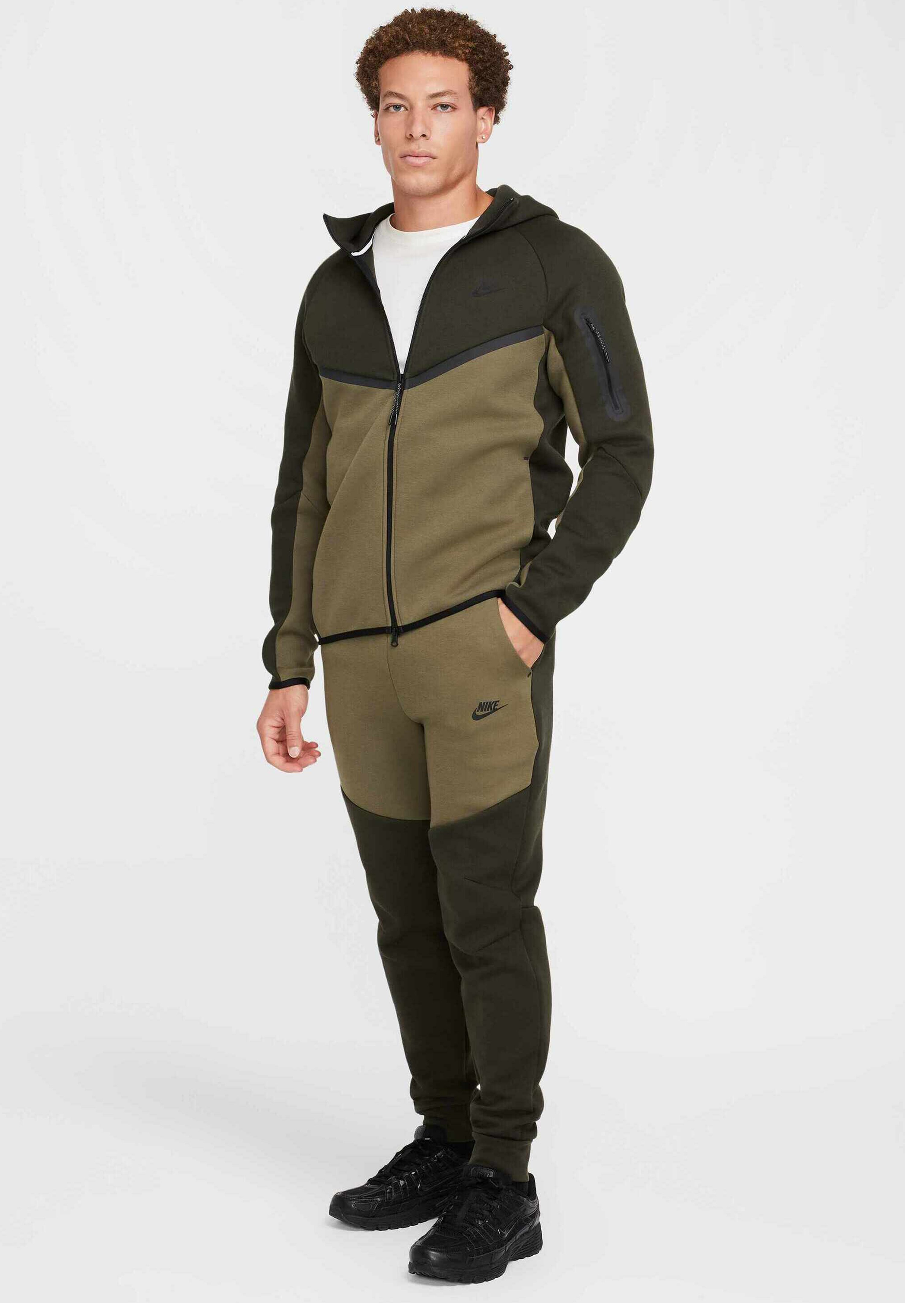 nike tech fleece sequoia pants