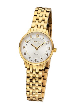 Regent, Montre - goldfarben