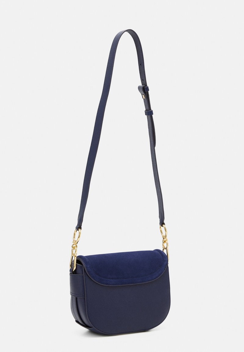 See by Chloé MARA - Umhängetasche - midnight blue/blau - Zalando.de