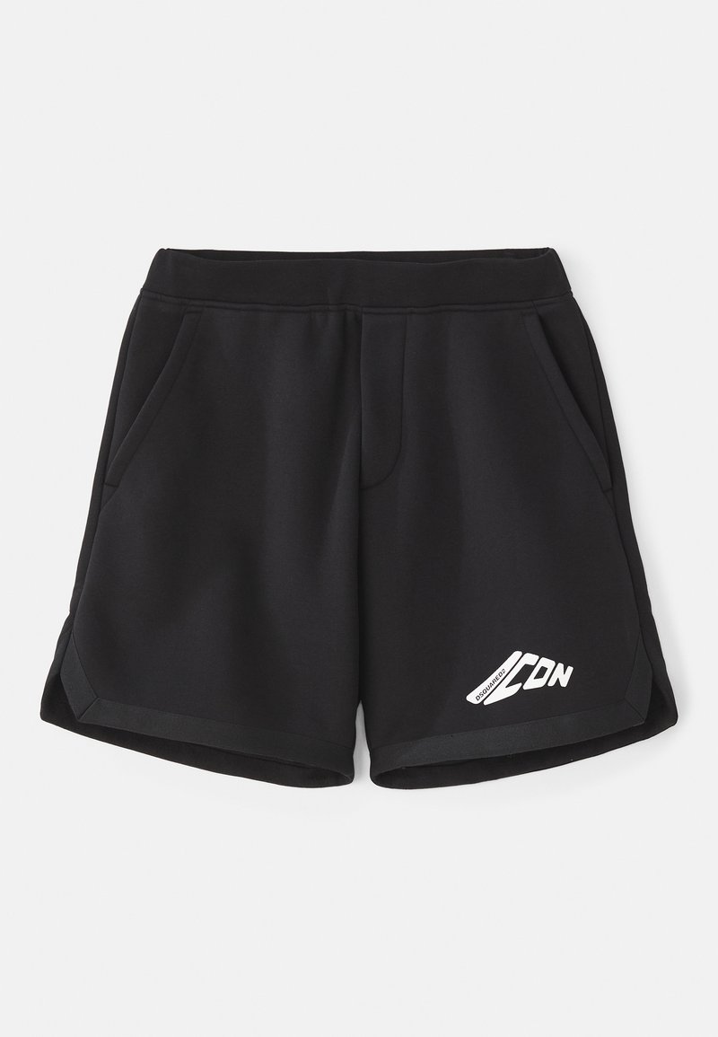 DSQUARED2 ICON Shorts zwart