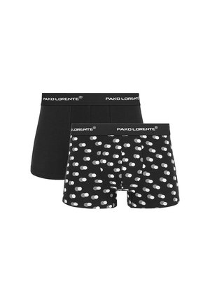 2 PACK - Bokserki obcisłe