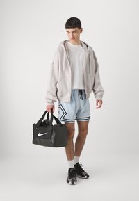 Jordan WOVEN DIAMOND SHORT - Calções desportivos - celestine blue/black