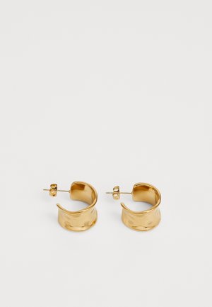 EARRINGS ESSENTIAL - Earrings - gold-coloured