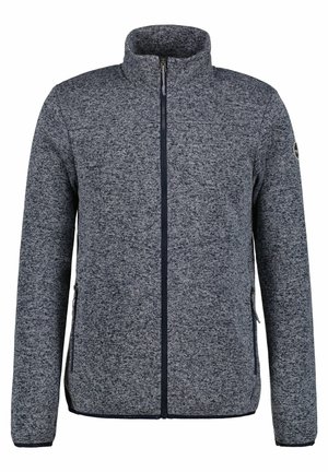 Fleecejas - dark blue