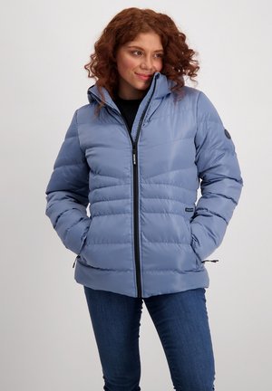 JAS ISRA  - Winter jacket - grey blue