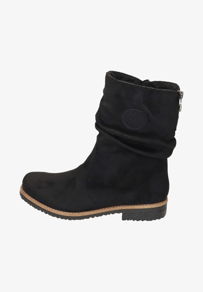 Rieker Laarzen - schwarz/schwarz