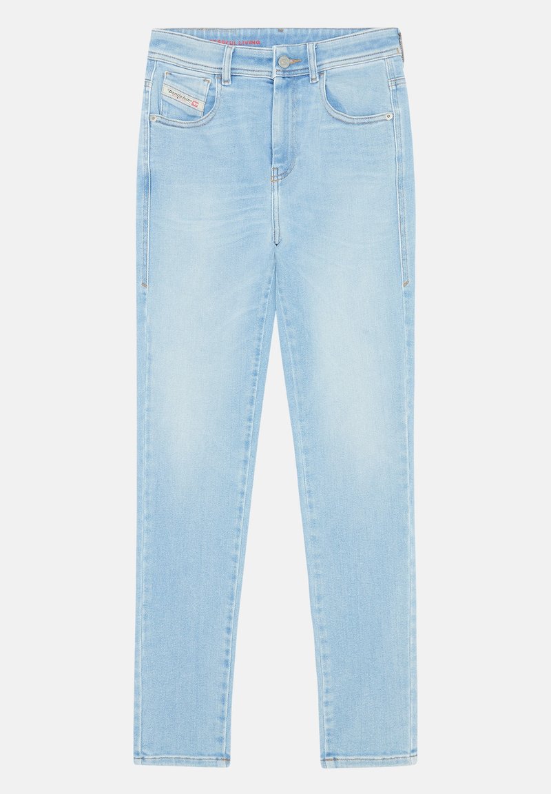 Diesel Jeans Skinny Fit blauw denim/bluedenim Diesel Jeans Skinny Fit blauw denim/bluedenim
