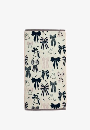 Next, BOW HALLOWEEN UNISEX - Serviette de bain - multi
