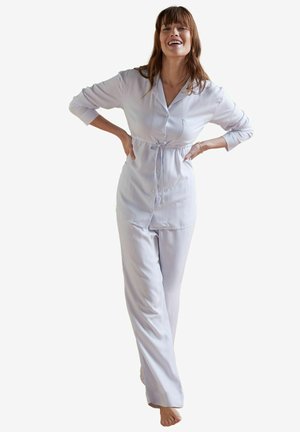 Vertbaudet FÜR SCHWANGERSCHAFT UND STILLZEIT SET - Pyjama set - himmelblau