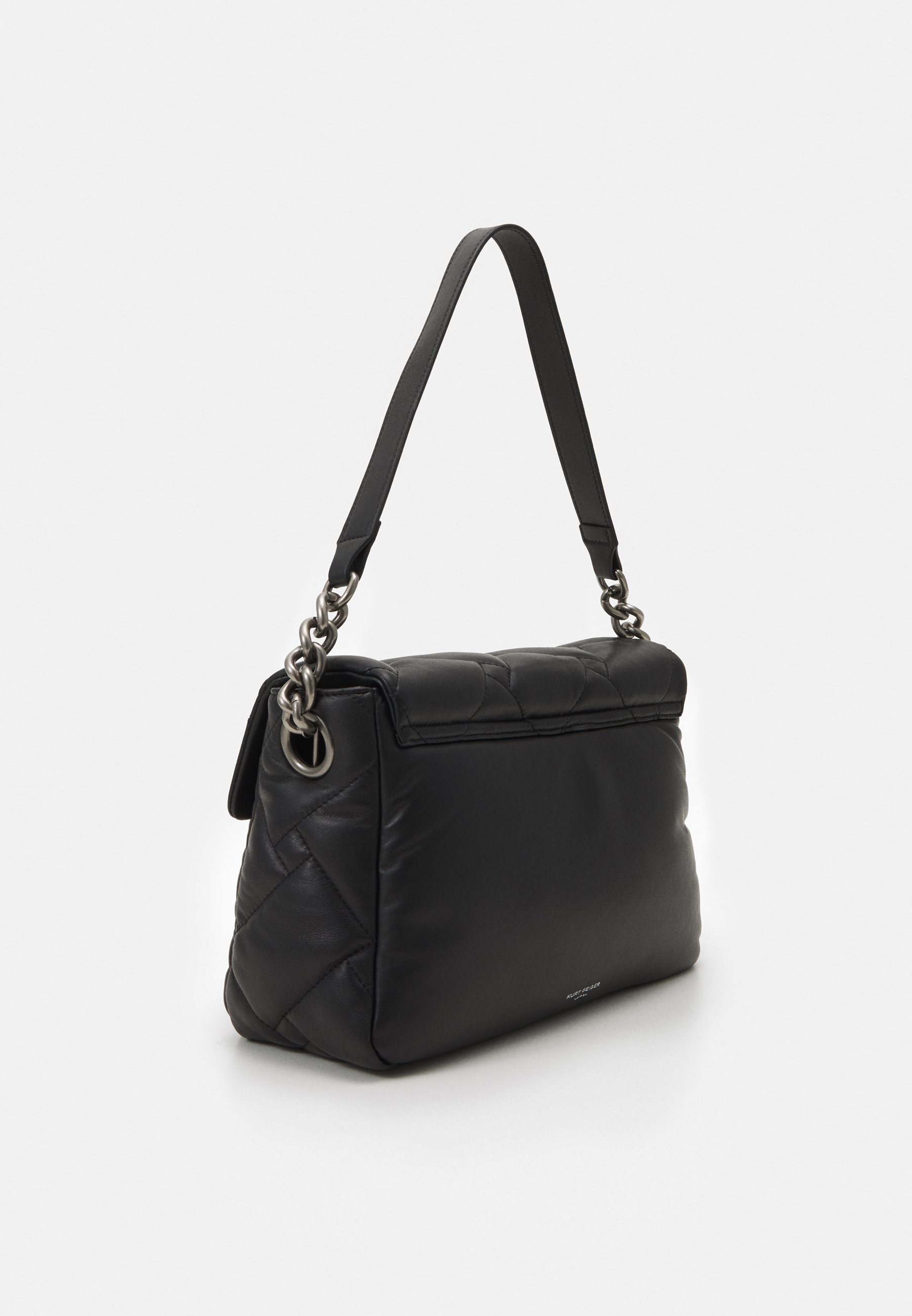 Kurt Geiger London LARGE KENSINGTON SOFT - Handtas - black/Zwart -  Zalando.nl
