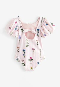 Baker by Ted Baker COLLARED-REGULAR FIT - Ujumistrikoo - pink