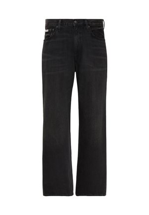 Calvin Klein Jeans Túlméretezett farmernadrág - avery black stone