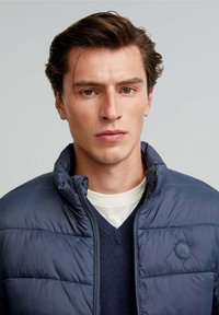 Scalpers NEW GSTAAD - Giacca invernale - greyish blue