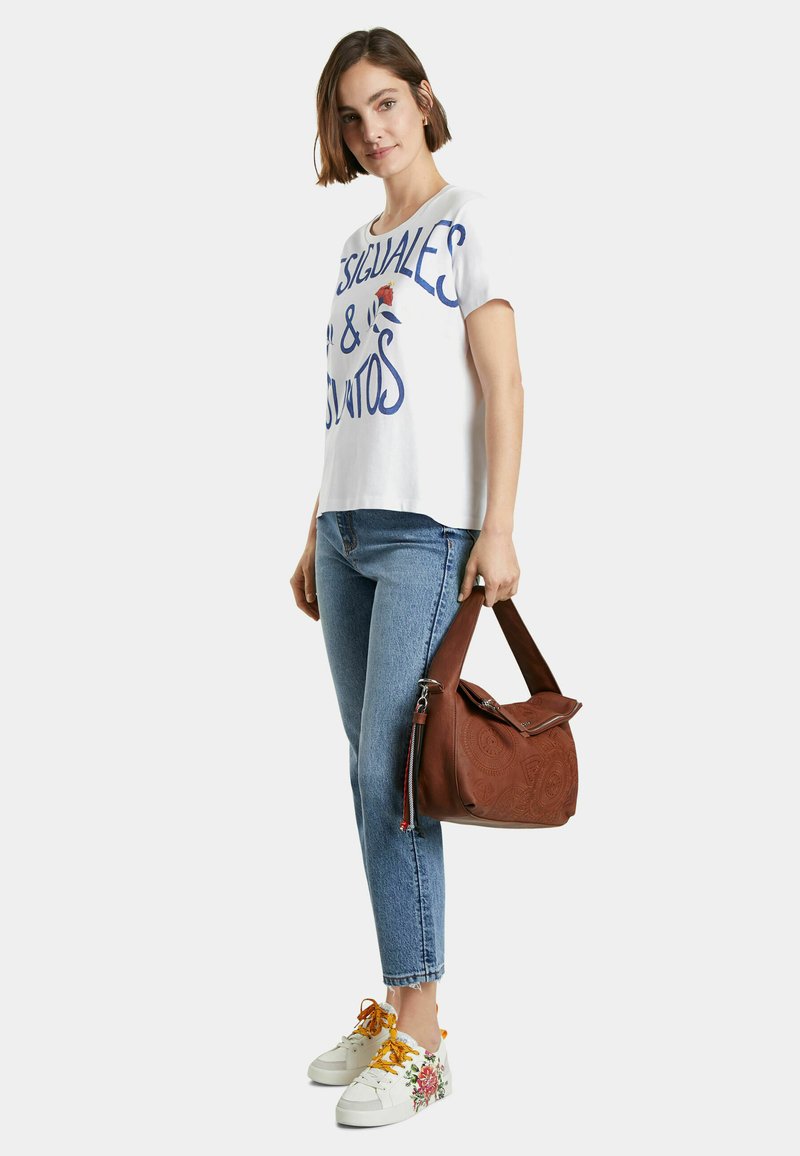 Desigual Borsa a mano - brown