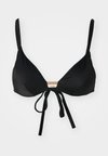 ICONIC  - Bikini augšdaļa - black