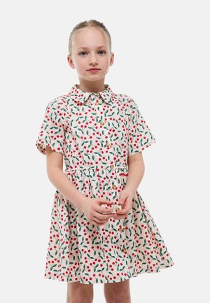 Monoprix, Robe chemise - amaretti