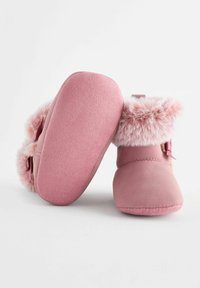 Next PULL-ON- REGULAR FIT - Obuv pre bábätká - pink
