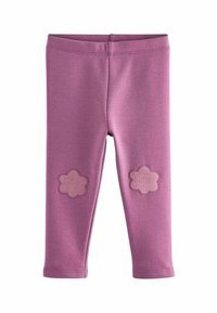 Next COSY LINED - REGULAR FIT - Leggings - Hosen - purple
