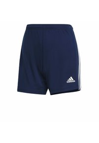 adidas Performance SQUADRA SHORT - Sportske kratke hlače - team navy blue/white