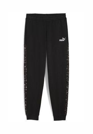 ESSENTIALS GRAPHIC ANIMAL - JOGGING - Træningsbukser - black