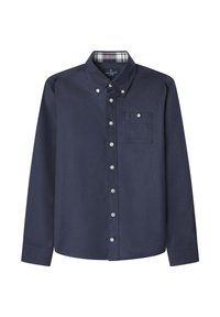 Hackett London Camicia - midnight blue
