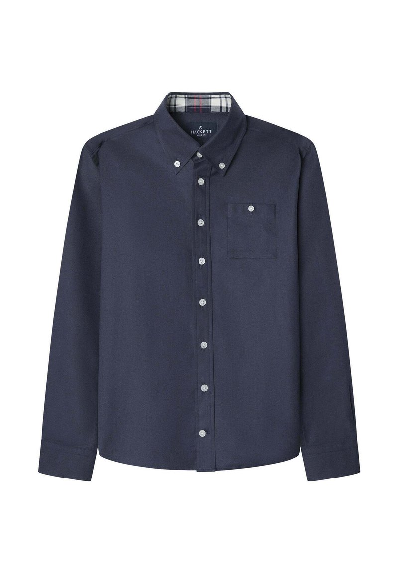 Hackett London Camicia - midnight blue