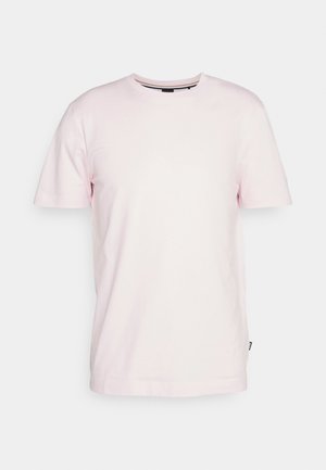 BOSS THOMPSON - Basic T-shirt - light/pastel pink