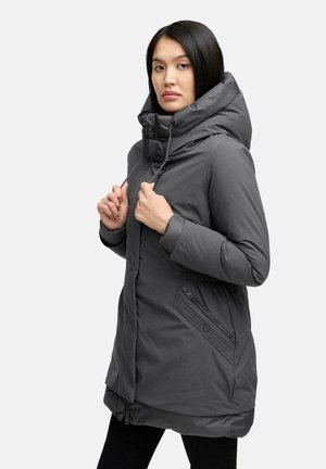 PRINZESSIN - Vinterfrakke - dark grey