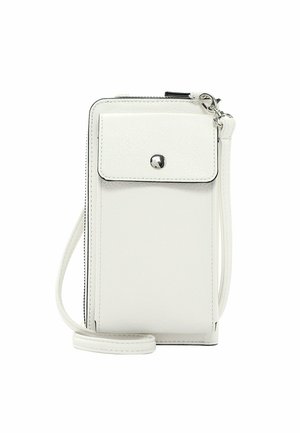 EMMA - Phone pouch - White