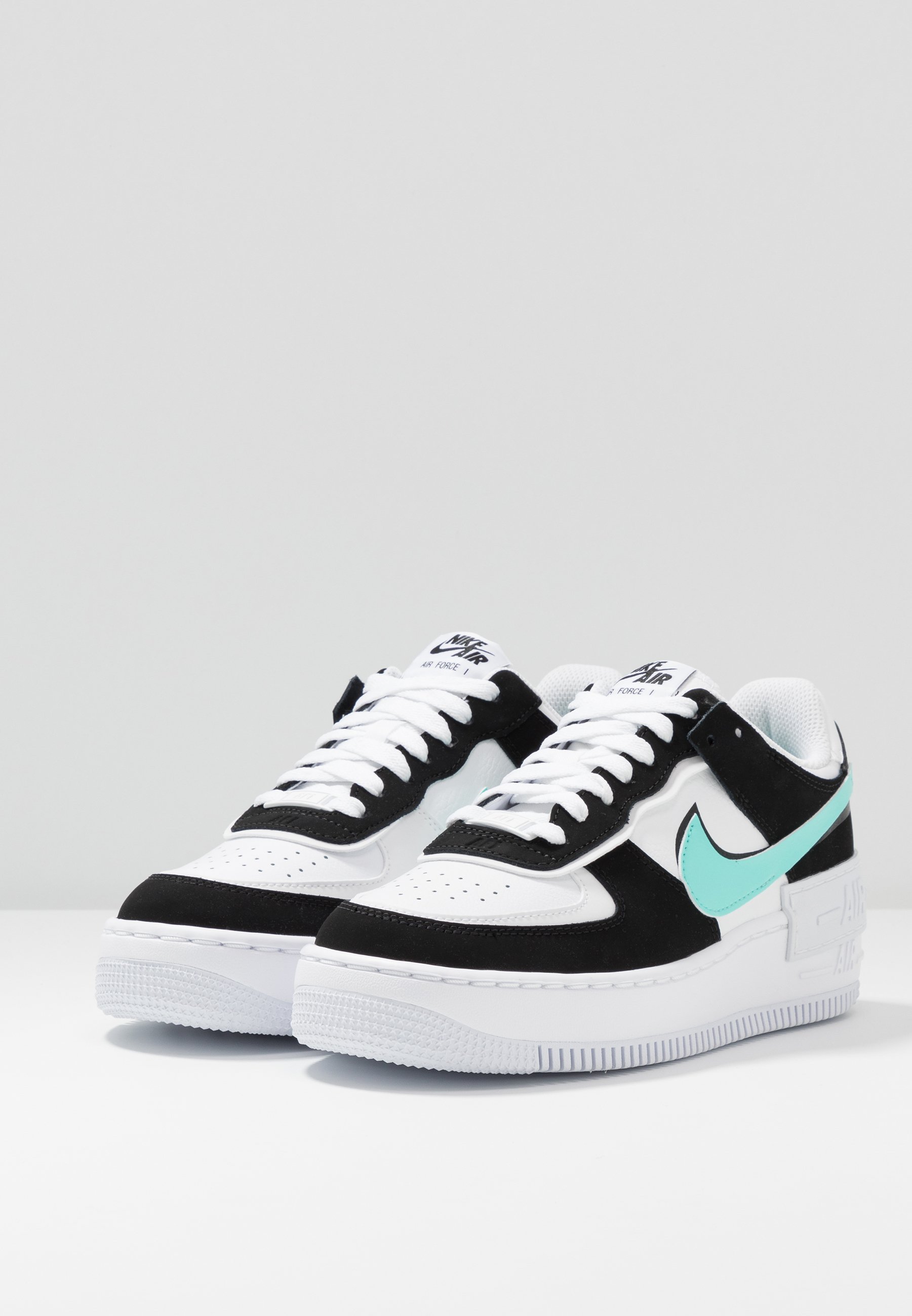 air force shadow white black