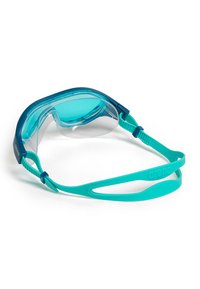 Arena THE ONE MASK - Gafas de natación - blue cosmo water