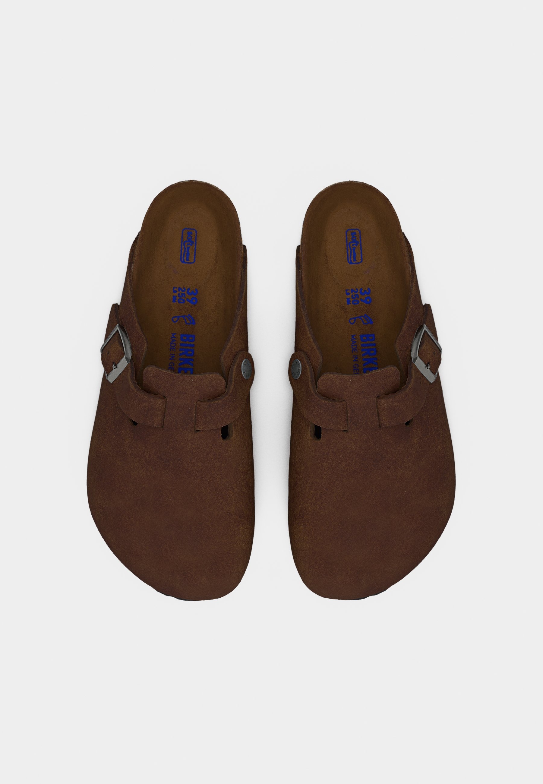 Birkenstock BOSTON SFB LEVE CARAFE TONAL FBN REGULAR UNISEX