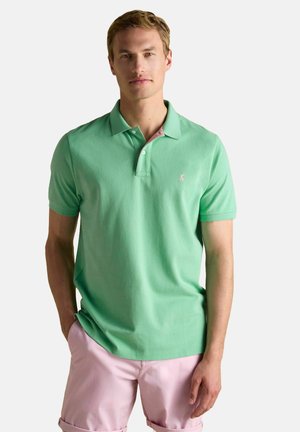 REGULAR FIT  - Polo krekls - light green