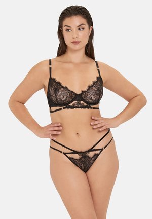 Bluebella LUMI - Slip - schwarz