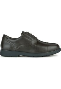 Geox U SPHERICA - Zapatos de vestir con cordones - coffee