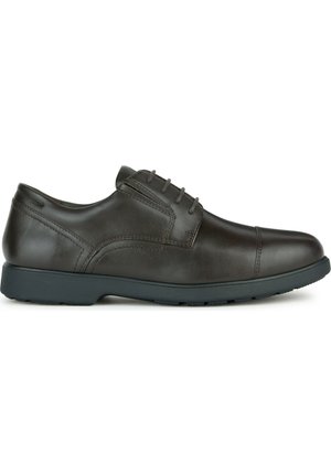 U SPHERICA - Zapatos de vestir con cordones - coffee