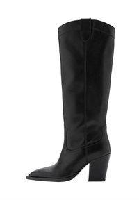 Mango Bottes - black