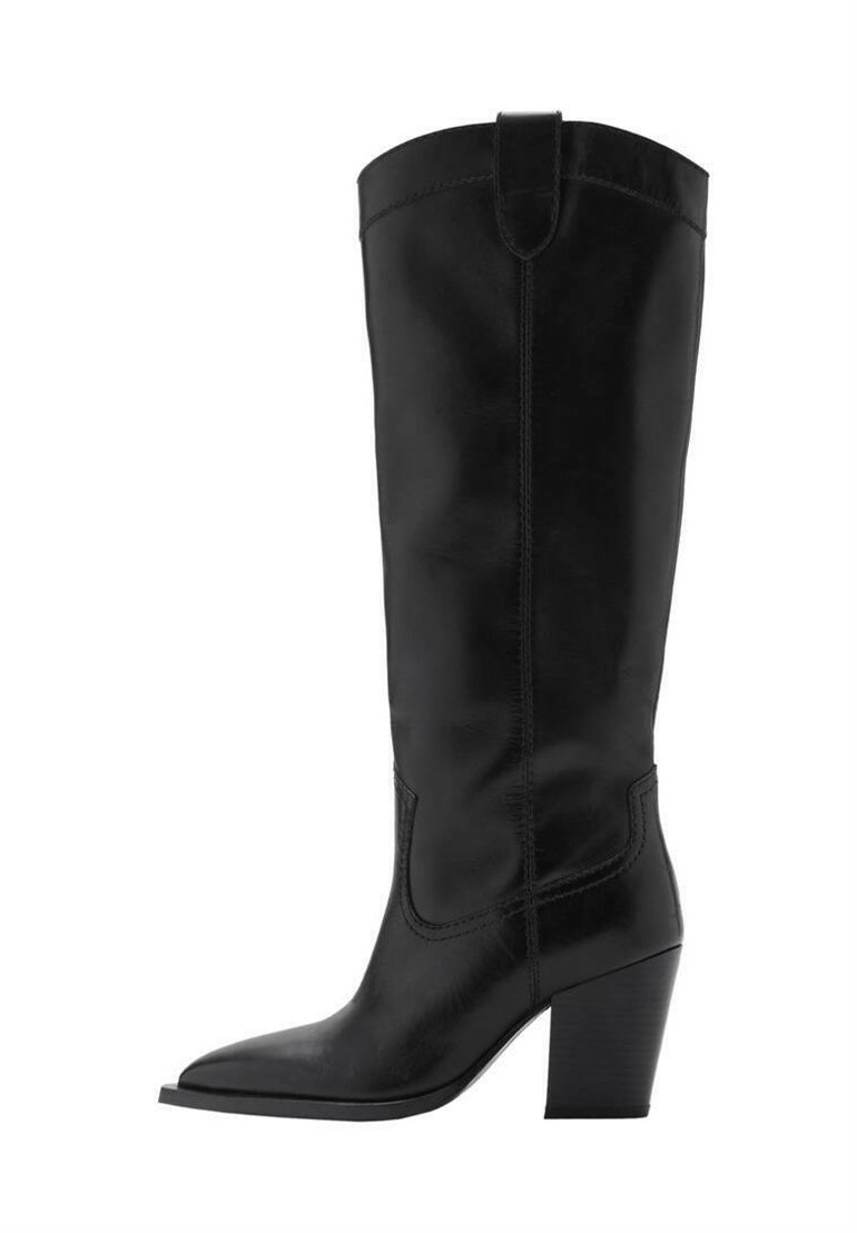 Mango Bottes - black